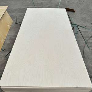 Балтийская Березовая фанера 18 мм ламинированная Березовая фанера 4 мм 9 мм 12 мм 15 мм коммерческая фанера 1220*2440 мм размер березы - Product Image 1