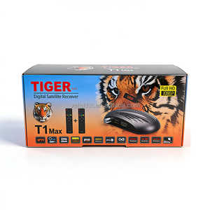 Receptor de Satélite DVB-S2 Personalizado de Fábrica OEM, Sensor IR Único, 1080P FTA, Decodificador, Precio Económico al por Mayor - Product Image 2