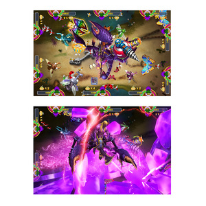 BTwin New Ocean King 3 Plus Master of the Deep Fish เกมยิงปลาการ์ดความยากผู้เล่นหลายคนเกมปลาการ์ดสีเหลือง - Product Image 6