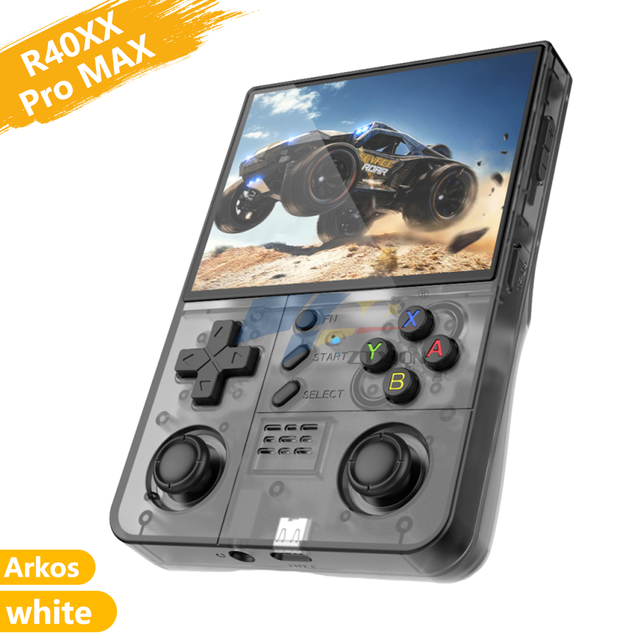 RG40XX Pro Max 4.2" HD Screen Game Console New Handheld Gaming  With Powerful WIFI Support Best Price