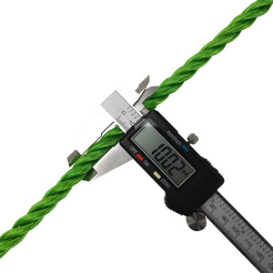 10mm*50m Twisted <b>Braided</b> Polypropylene Rope Waterplay Crafts <b>Accessories</b> - Product Image 5