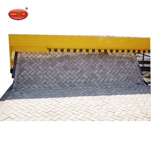 Playground Rubber Laying <strong>Machine</strong> Sales SY6-400 Paver Brick Laying <strong>Machine</strong> High Cost-effecitve - Product Image 5