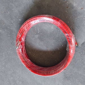 Limpieza del conjunto de tuberías, <span class=keywords><strong>eje</strong></span> flexible y funda protectora para limpieza de desagües - Product Image 2