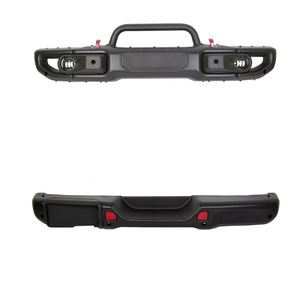 Pare-chocs avant et arrière Spedking 10e anniversaire pour <span class=keywords><strong>Jeep</strong></span> <span class=keywords><strong>Wrangler</strong></span> JL 2018 - Product Image 3