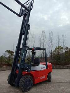 Carretilla elevadora usada de alta calidad China Heli 5 Ton K50 a la venta a bajo precio Máquina más vendida - Product Image 3