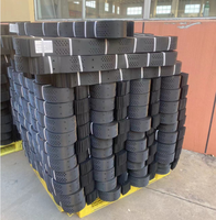 Géocell en HDPE pour la stabilisation des chaussées, les murs de soutènement et le contrôle de l'érosion des pentes