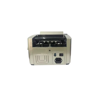 Machine de calcul de monnaie H-8500 machine de comptage pour l'argent du dollar américain