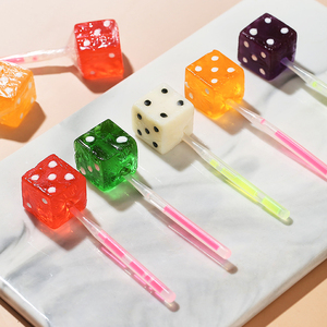 Nuovi Stampi Sostenibili per Lecca-Lecca Rigidi, Design Tridimensionale a Dado in Alluminio per Utensili da Cucina Fai-da-Te, Lunga Durata - Product Image 6