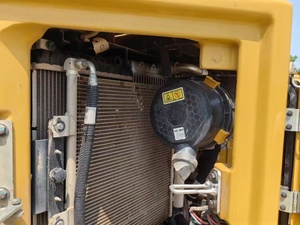 Excavadora Compacta CAT 306.5 con Cabina Cerrada, Peso Operativo de 6 Toneladas, Capacidad de Excavación de 0.12m³ - Product Image 6