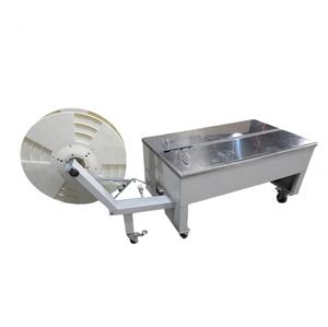 Baler Bundling Machine <b>Box</b> Carton Sealer Packing Equipment Double Motor PP Band Packer Packaging <b>Tool</b> PP Strapping <b>Roll</b> Machine - Product Image 2