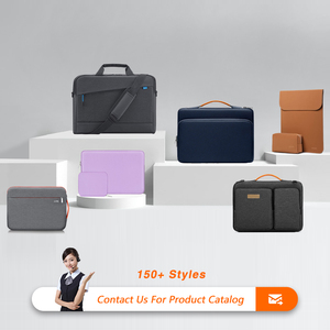 Borsa per Laptop da Ufficio in Vera Pelle per <span class=keywords><strong>Uomo</strong></span>, Personalizzabile <span class=keywords><strong>con</strong></span> Logo, Stile Vintage di Lusso - Product Image 3