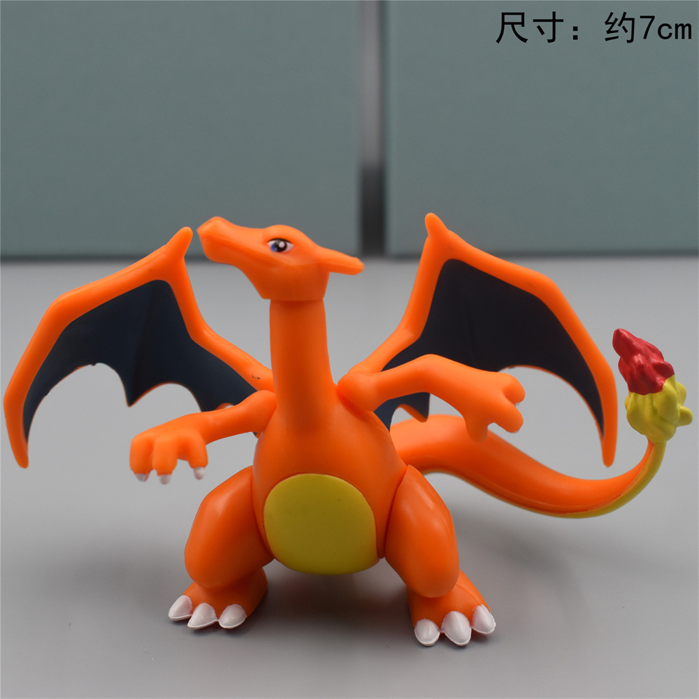 Charizard 7CM