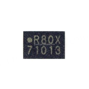 Chip de Memoria IC MX25R8035FZUIL0, Serigrafía R80X, Paquete DFN-8 - Product Image 4