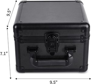 Boîte de rangement pour cartes gradées, capacité de 60+ cartes, étui pour cartes gradées, cartes sportives, cartes à collectionner de baseball - Product Image 3