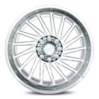 Jantes FANXI Deep Concave 8x6.5 24x14 à 6 trous 6x135, 22x12, 20x10 pour Dodge Ram 2500, 26x16 pour Ford F150, 8x170 pour F250 avec flotteurs