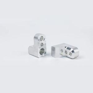 Usinage en aluminium robuste de haute précision Pièces en acier inoxydable d'origine Fraisage pour l'usinage des services CNC PROTETEK SP0101 - Product Image 1