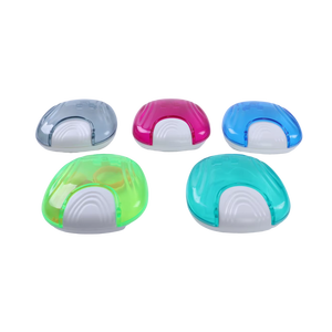 Custodia Portatile di Alta Qualità per Apparecchi Ortodontici, Scatola Multicolore per Apparecchi Dentali - Product Image 3