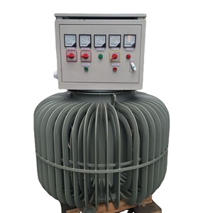 หม้อแปลงไฟฟ้าแบบแปรผันชนิดระบายความร้อนด้วยน้ำมัน  ขนาด 200kva 400kva 500kva  แบบสามเฟส - Product Image 5