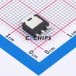 ทรานซิสเตอร์ภาคสนามทรานซิสเตอร์ (มอสเฟท) แบบใหม่ดั้งเดิมและ FQD6N40C-VB 252ชิ้นส่วนอิเล็กทรอนิกส์ - Product Image 2