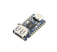 Placa de Desarrollo Mini Original Raspberry Pi RP2350, Procesador de Doble Núcleo y Doble Arquitectura, Interfaz USB Tipo A