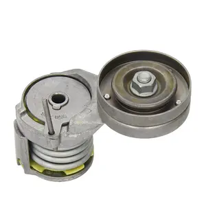 Metal Housing Belt Pulley Tensioner VKM31016 534013830 032145299A for Peugeot 206 Bora Skoda