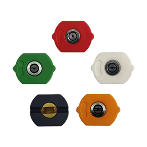 Pistola de limpieza de alta presión de 28 cm x 8 cm con presión ajustable para lavado de autos y uso doméstico con boquilla de acero inoxidable - Product Image 2