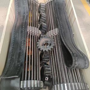 आलू हार्वेस्टर एक्सेसरीज के कारखाने की प्रत्यक्ष बिक्री के लिए गाइड व्हील ड्राइव पहियों को ड्राइव करते हैं-6 महीने की वारंटी - Product Image 4