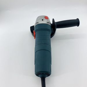Amoladora Angular Eléctrica Portátil TOLHIT <span class=keywords><strong>de</strong></span> 115 mm y 100 mm, Marca OEM, Máquina <span class=keywords><strong>de</strong></span> Corte y Pulido Manual Pequeña, 110v240v 850W - Product Image 1