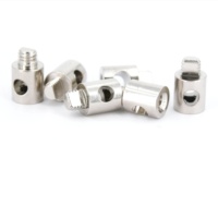 Conector Banana Chapado en cobre puro Especificaciones completas Conector macho y hembra Accesorios de modelo de corriente grande