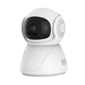1080P Hd Suniseepro 360 Rotatie Tweeweg Audio <span class=keywords><strong>Motion</strong></span> Track Mini Draadloze Babyfoon Wifi Ptz Beveiliging Binnencamera - Product Image 1