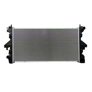 Radiateur de voiture en plastique avec noyau en aluminium pour Jeep Renegade Commander Compass 1.4L - Product Image 3