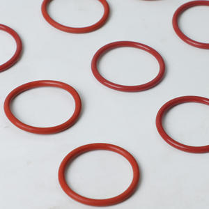 डोंगटिंग रबर ओ-रिंग सील जलरोधक उच्च तापमान प्रतिरोधी काले गैसकेट सामग्री को अनुकूलित किया जा सकता है - Product Image 3