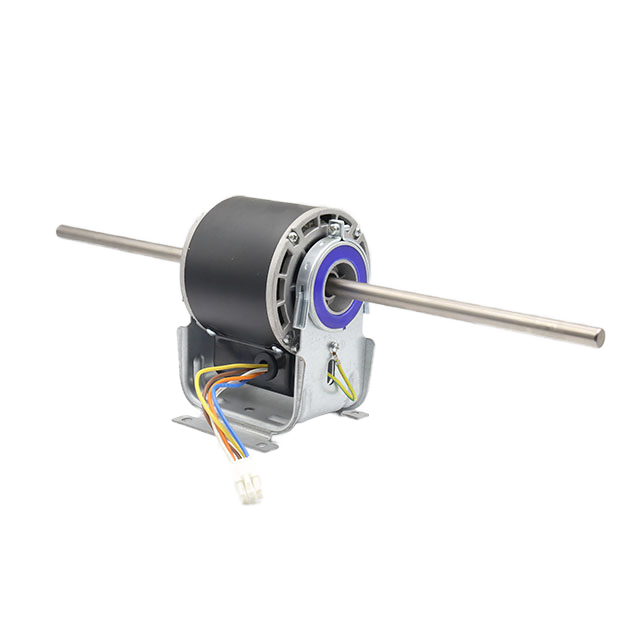 FCU Motors Efficient, Reliable Performance for HVAC