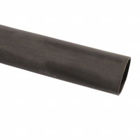 Tube thermorétractable équivalent ZH-DR25 6,4 mm (1/4 po) AMS-DTL-23053/16 pour les faisceaux de câblage du compartiment moteur de course