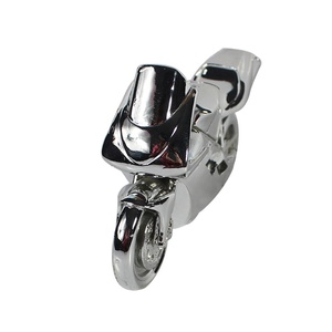 Modelli di <span class=keywords><strong>moto</strong></span> vintage pressofusi <span class=keywords><strong>in</strong></span> poliresina dipinta <span class=keywords><strong>in</strong></span> oro - Product Image 1
