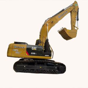 รถขุดตีนตะขาบ Caterpillar CAT329D มือสอง ของแท้ ขายดี สภาพดี รุ่น Cat320dl Cat320d2 - Product Image 1