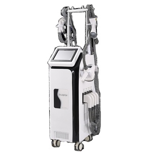 Rodillo de Vacío Láser Fraccional de CO2 de Material ABS para Reafirmar y Contornear la Piel del Rostro/Ojos/Cuerpo, Multifuncional, Enchufes US/UK/AU - Product Image 1