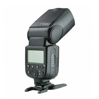 Flash para Cámara Fotográfica TT600 de Alta Compatibilidad con Disparador de Flash Integrado