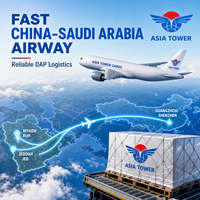 Services logistiques Air+Express Cargo CN SA DAP FBA Entrepôt Livraison directe Courtier en douane Agent d'expédition DHL UPS FedEx Expédition en 2 jours