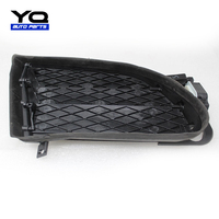 Pièces automobiles d'origine YQ, nouvelle calandre à ailettes actives MS 1007268-00-F 1007269, calandre de pare-chocs avant, aérateur de phare antibrouillard pour Tesla Model S 2014