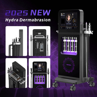 NewFace 2025 Nouvelle conception Hidra Skin Resurfacing Rajeunissement du visage Hydrodermabrasion Machine professionnelle de beauté Hydra pour le visage