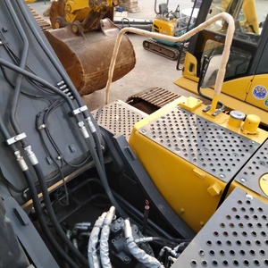 รถขุดตีนตะขาบ Volvo EC300DL มือสอง ปี 2022 เครื่องยนต์ Volvo Penta น้ำหนักใช้งาน 30 ตัน เกียร์ มอเตอร์ อุปกรณ์ก่อสร้าง - Product Image 6