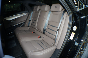 <span class=keywords><strong>BYD</strong></span> <span class=keywords><strong>Han</strong></span> DM 2020 d'occasion, transmission intégrale, performance PHEV, NEDC<100km, batterie ≤ 30kWh, 53000km de kilométrage, économique et pratique - Product Image 5