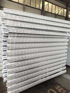 Estante de almacenamiento en China Los mejores sistemas de estanterías de almacén Estantes ajustables resistentes - Product Image 6