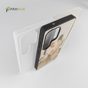 <span class=keywords><strong>Coque</strong></span> de téléphone Prosub Sublimation 2D TPU PC Sublimation <span class=keywords><strong>Coque</strong></span> de téléphone vierge avec feuille de verre <span class=keywords><strong>pour</strong></span> <span class=keywords><strong>Samsung</strong></span> S25 Series - Product Image 6