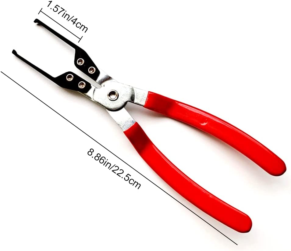 Реле Съемник Клещи Авто реле зажим Съемник монтажа предохранителей инструмент