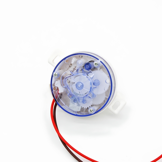 High-quality and Reasonably Priced Plastic Manual Commercial Washer Component 5-minute 2-line Rotational Timer