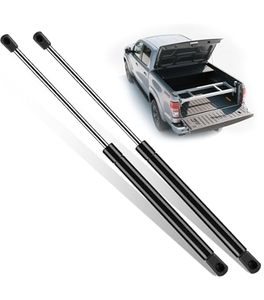 دعامات غازية لباب صندوق السيارة الخلفي لفورد رينجر 2011-2019، مجموعة قضبان دعم هيدروليكية تلسكوبية - Product Image 6