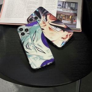 ROP shipping-funda de anime para iPhone 11/12/13/14 pro Max, funda esmerilada - Product Image 4