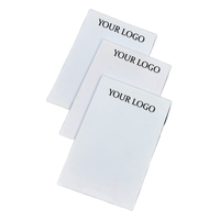 Libretas de Hojas Sueltas A6 con Logotipo Personalizado, Bloc de Notas de Papel de Alta Calidad para Negocios y Hoteles, Personalizado para Pequeñas Empresas